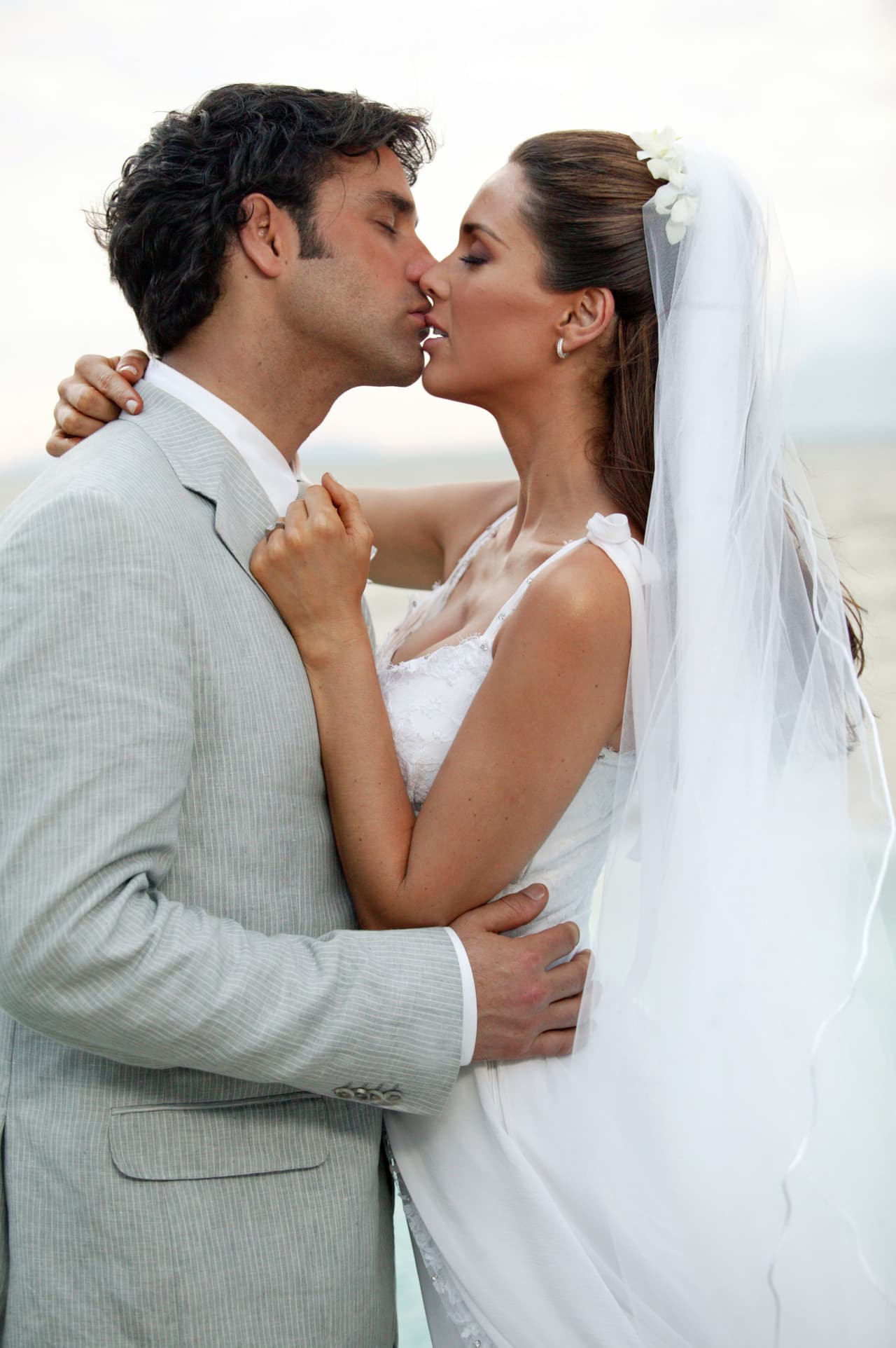 Una de las parejas que se notaba súper sólida en el mundo del espectáculo era la conformada por Valentino Lanús y Jacqueline Bracamontes.