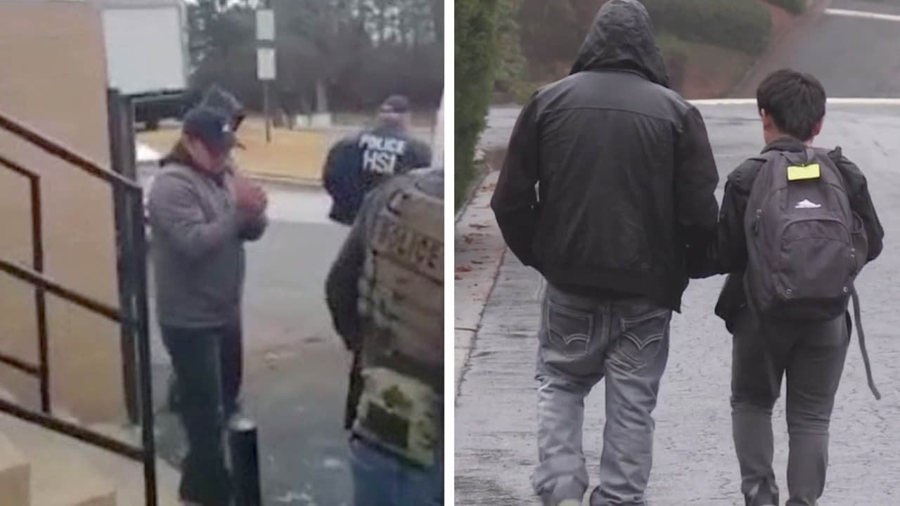 Operativo en supermercados Jalisco deja a niño hispano en incertidumbre