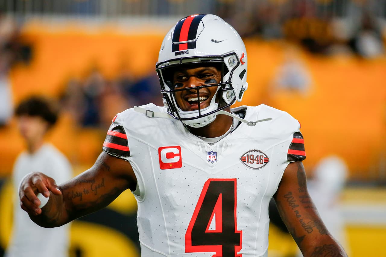 NFL: Browns supera a Chiefs como la ofensiva más cara de la temporada 2024