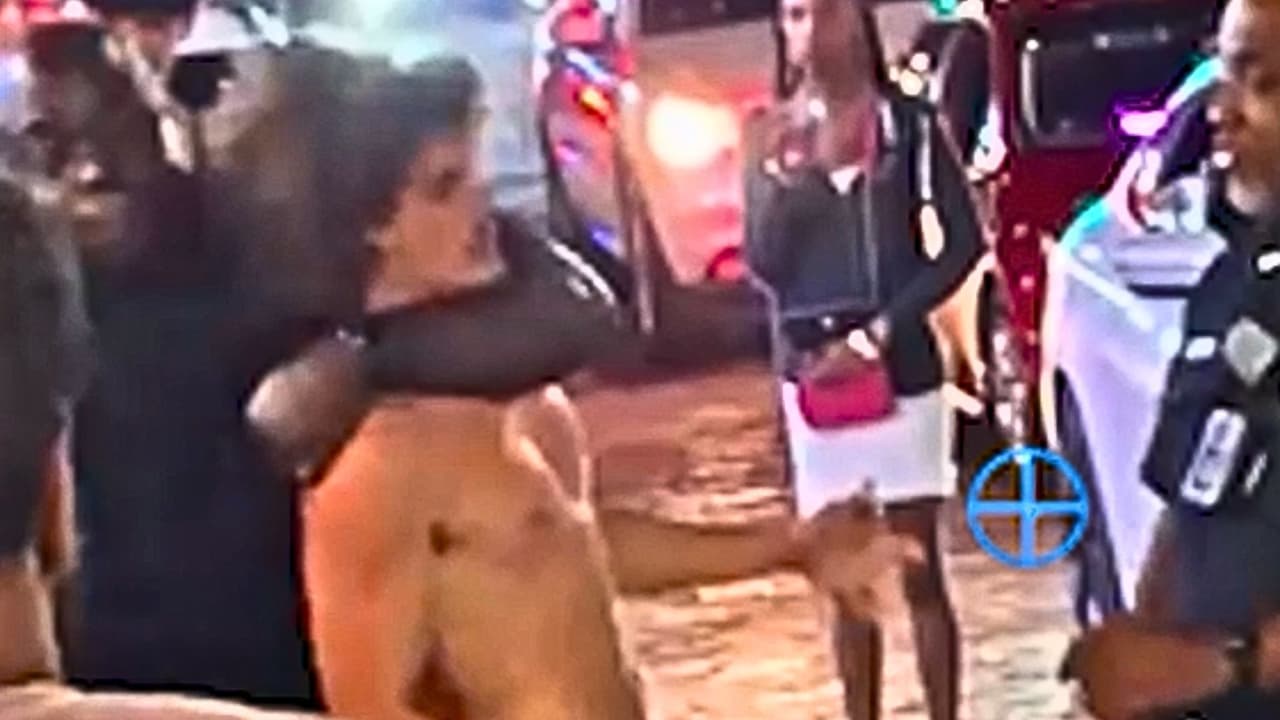 Video viral de arresto en Ybor City desata investigación a policías de Tampa