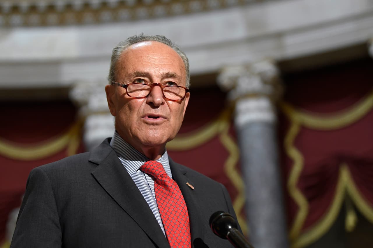 Líder demócrata del Senado pide la renuncia inmediata de los secretarios del DHS tras informe