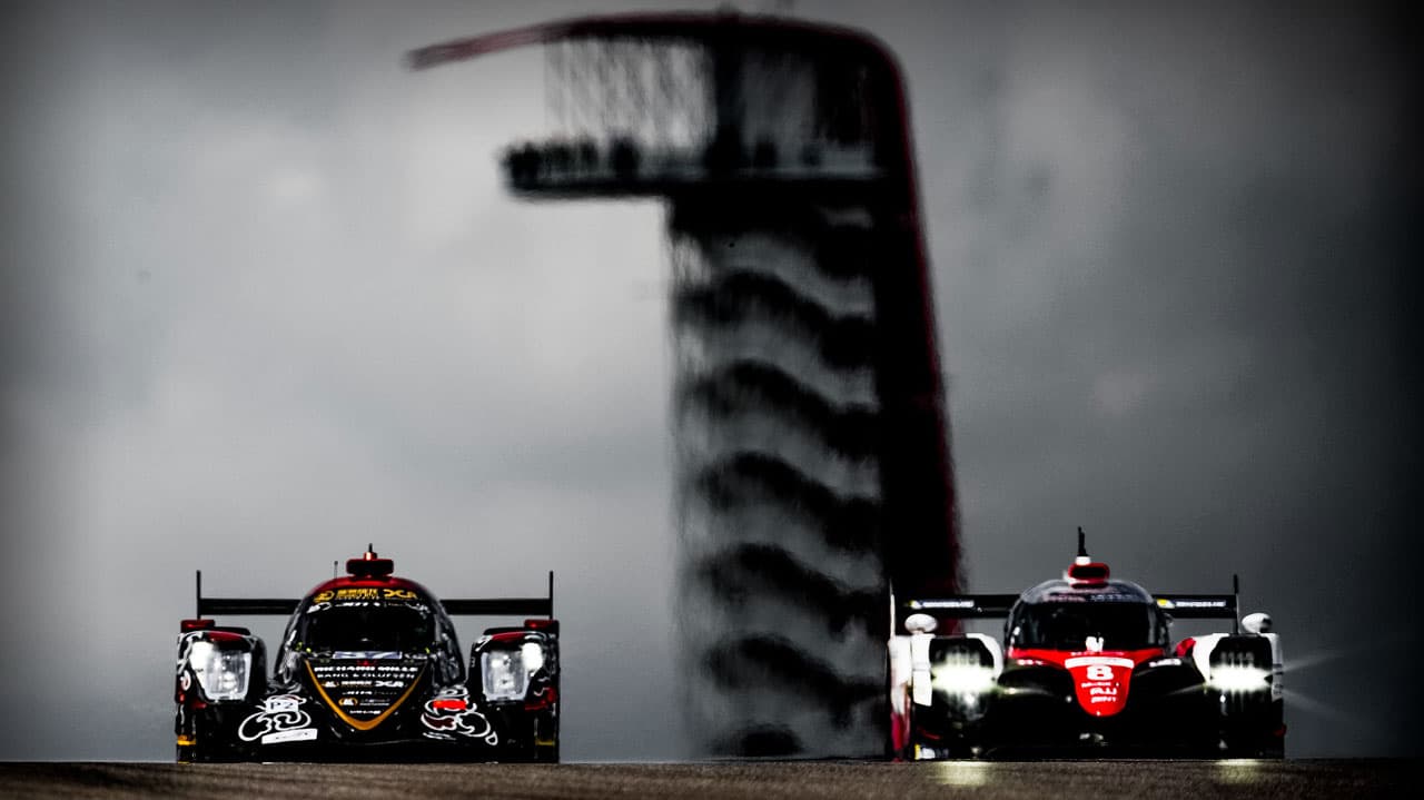 Los autos de Le Mans reemplazarán Brasil y correrán en Austin