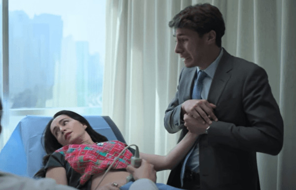 Juanpa Zurita y Ana de la Reguera, película 'Una pequeña confusión'