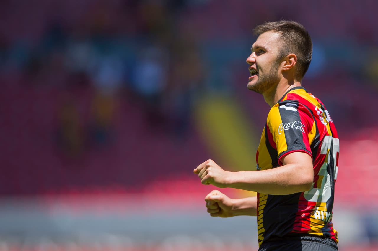 Kristian Álvarez, Salamanca Segunda División, 22