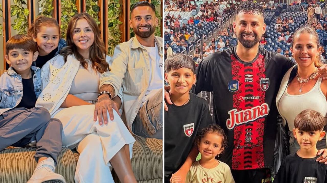 Futbolista Lucas Trejo busca a su esposa e hijos moviendo escombros con las manos tras terremotos
