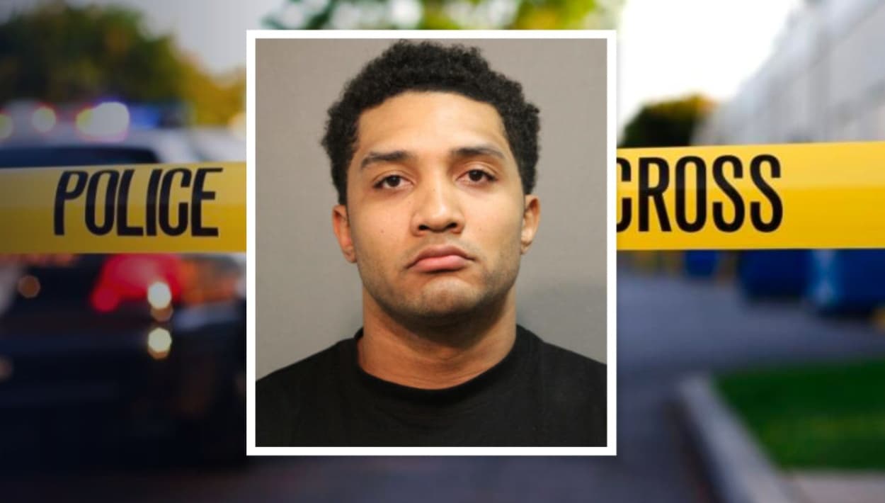 Omotayo Kassim, de 34 años, está acusado de múltiples cargos criminales.