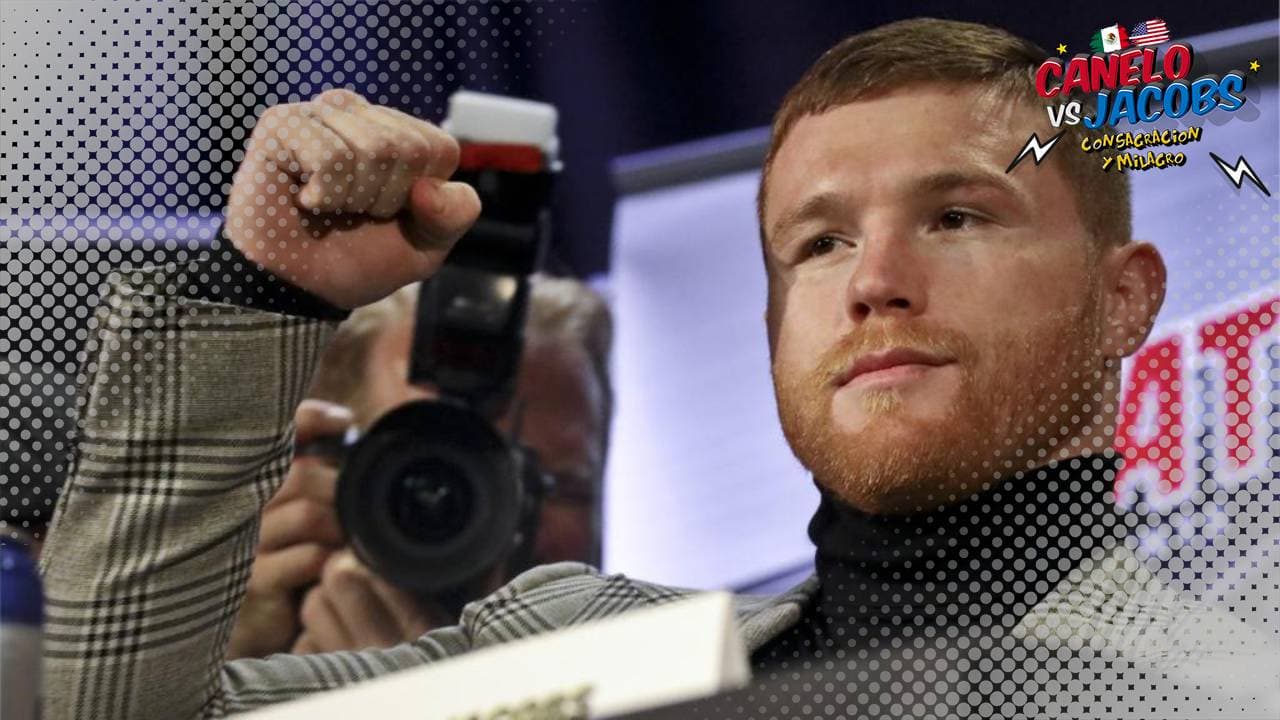Una lana... ¿Cuánto se embolsa Canelo por cada round con su vigente contrato?