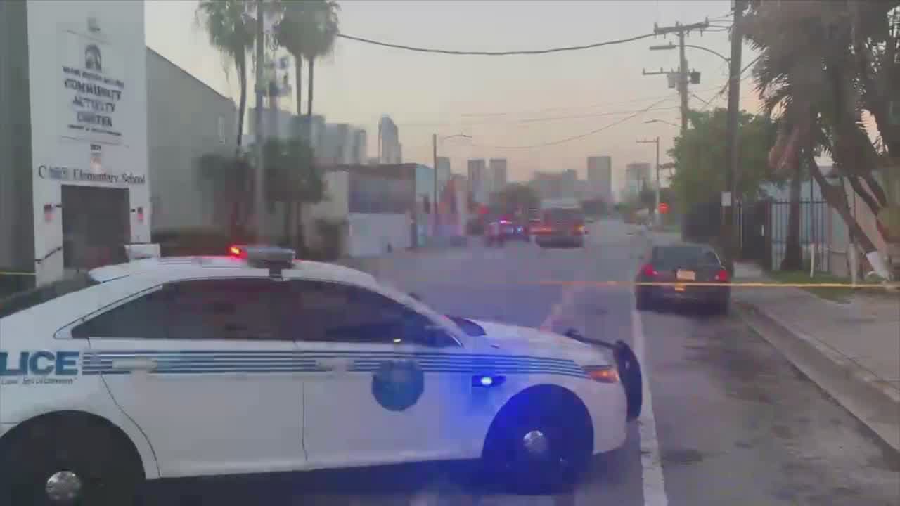 Ciclista muere al ser atropellado por un chofer que se dio a la fuga en Wynwood