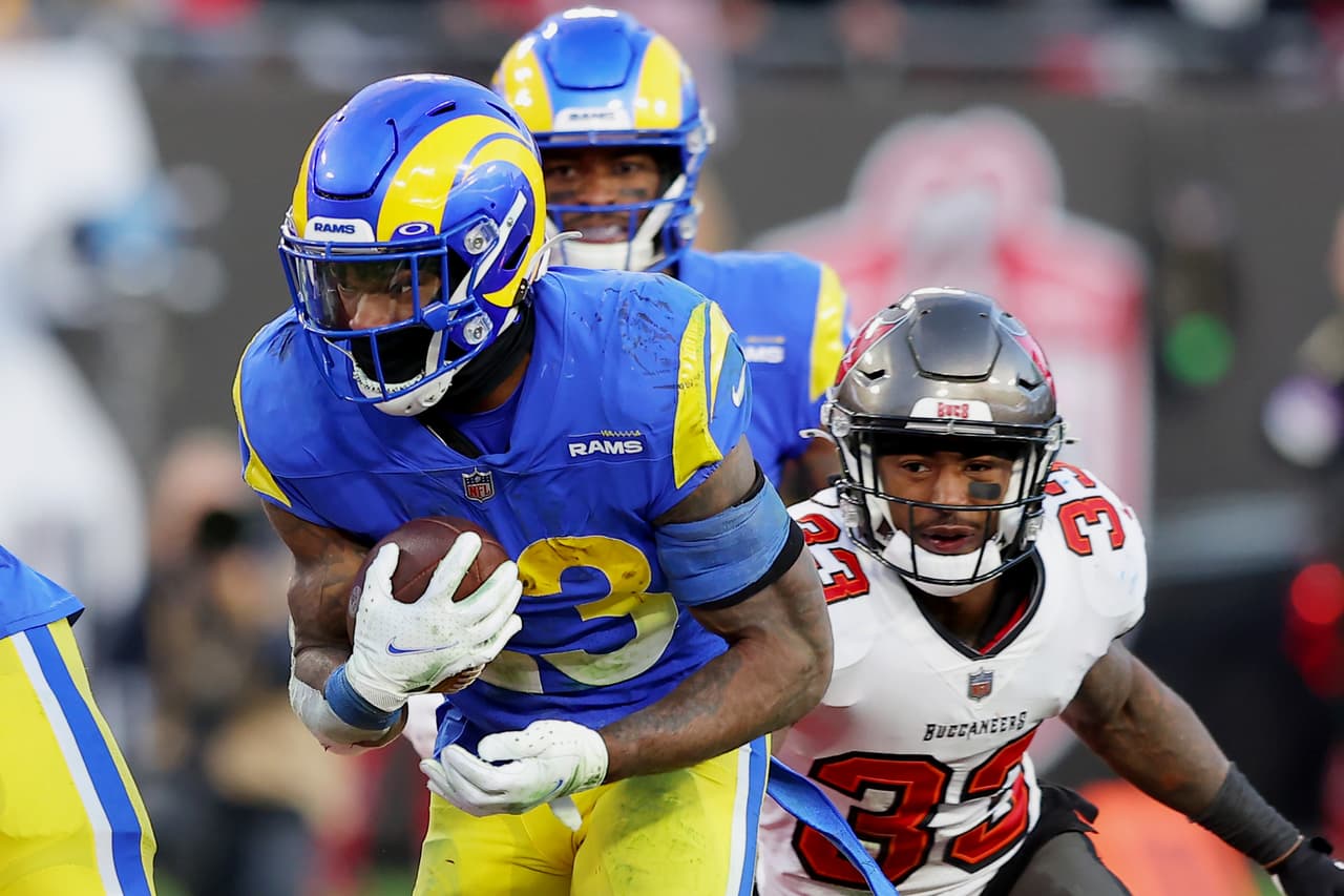 En un partido con final cardiaco los Rams derrotaron a Tampa Bay que estaban en busca de lograr el bicampeonato en la NFL.