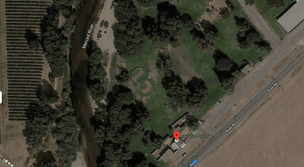 Menor de edad muere ahogado mientras nadaba en un rio del Condado de Merced