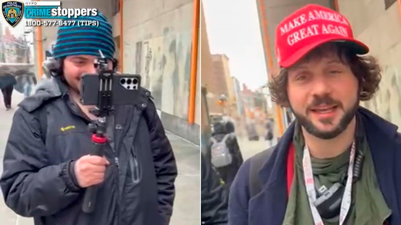 Sujetos prenden fuego a botas de una mujer; son detenidos por crimen de odio en NYC.