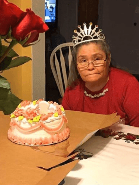 Adela Hutrion murió de COVID-19 el 28 de abril.