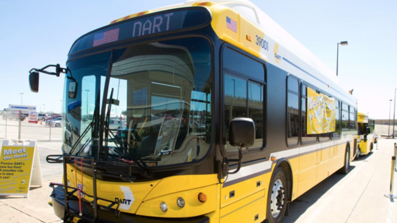 DART suspende sus servicios por el toque de queda