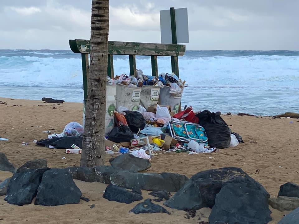 Lo importante es que este tipo de acciones no sucedan en Puerto Rico.