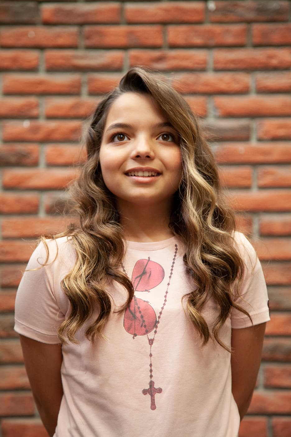 Sofía González.
<br>11 años.
<br>Florida, Estados Unidos.