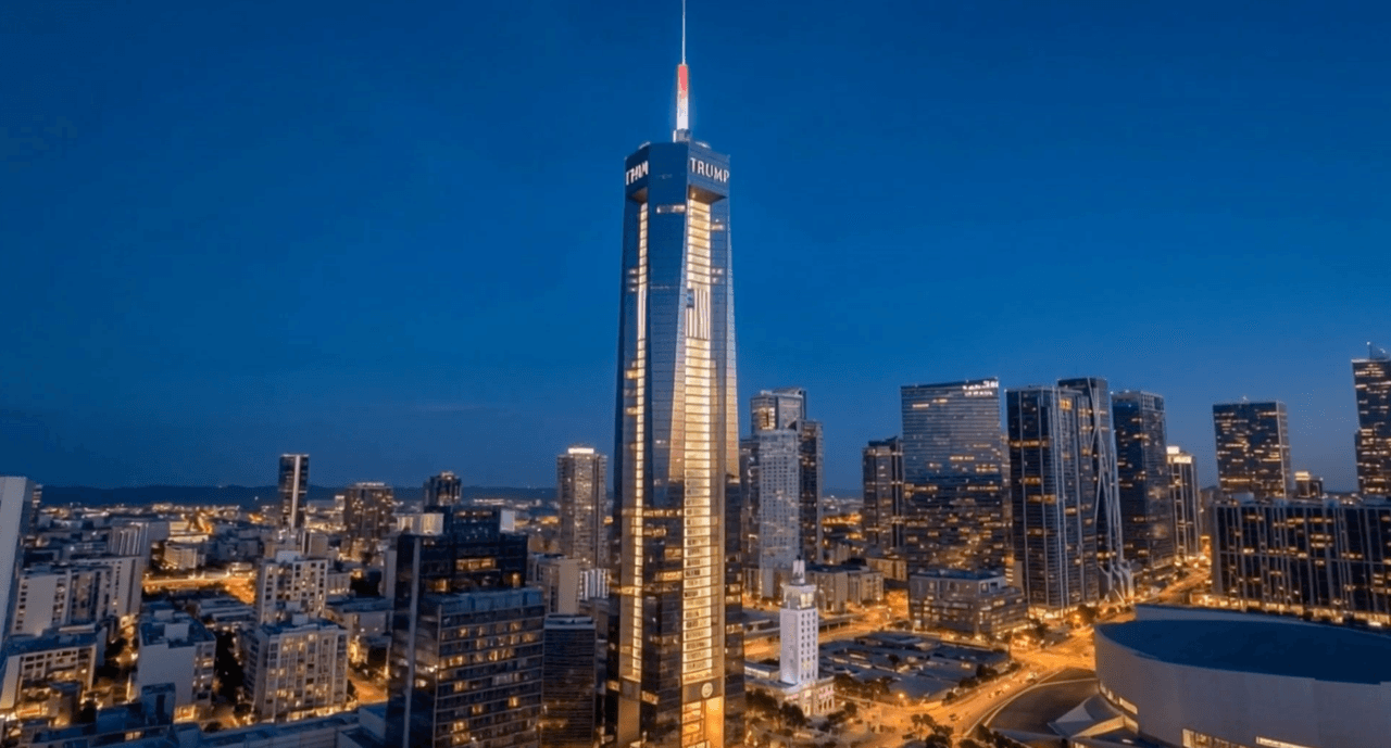 El edificio sería uno de los más altos de Miami.