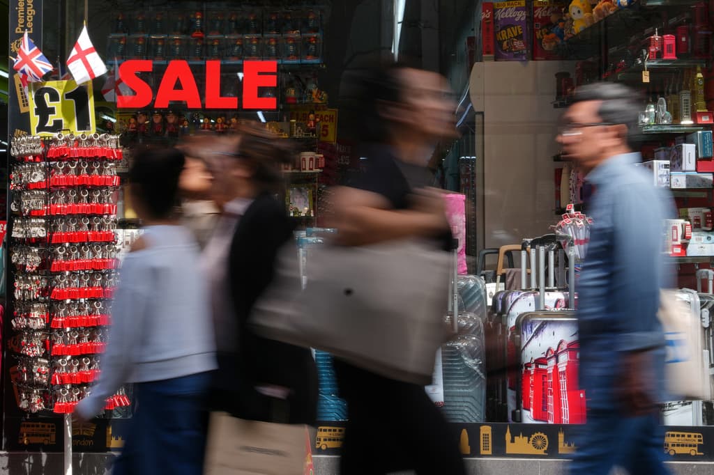 La inflación en EEUU vuelve a subir en septiembre, a 3,7% anual