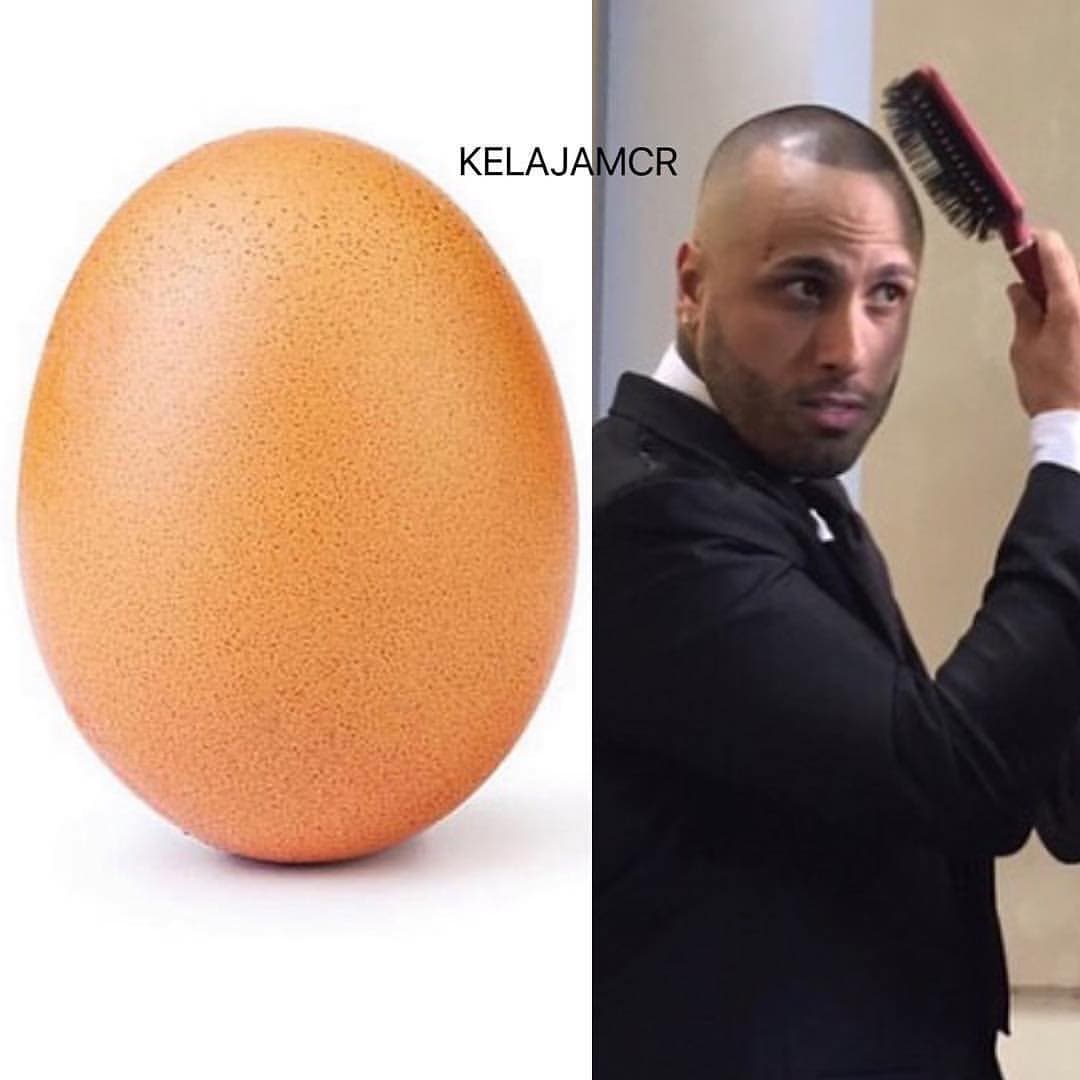 Aunque el cantante haya bromeado con el huevo más famoso de las redes, en 2009 Nicky Jam hacia mancuerna con Daddy Yankee. Hoy ambos tienen exitosas carreras.