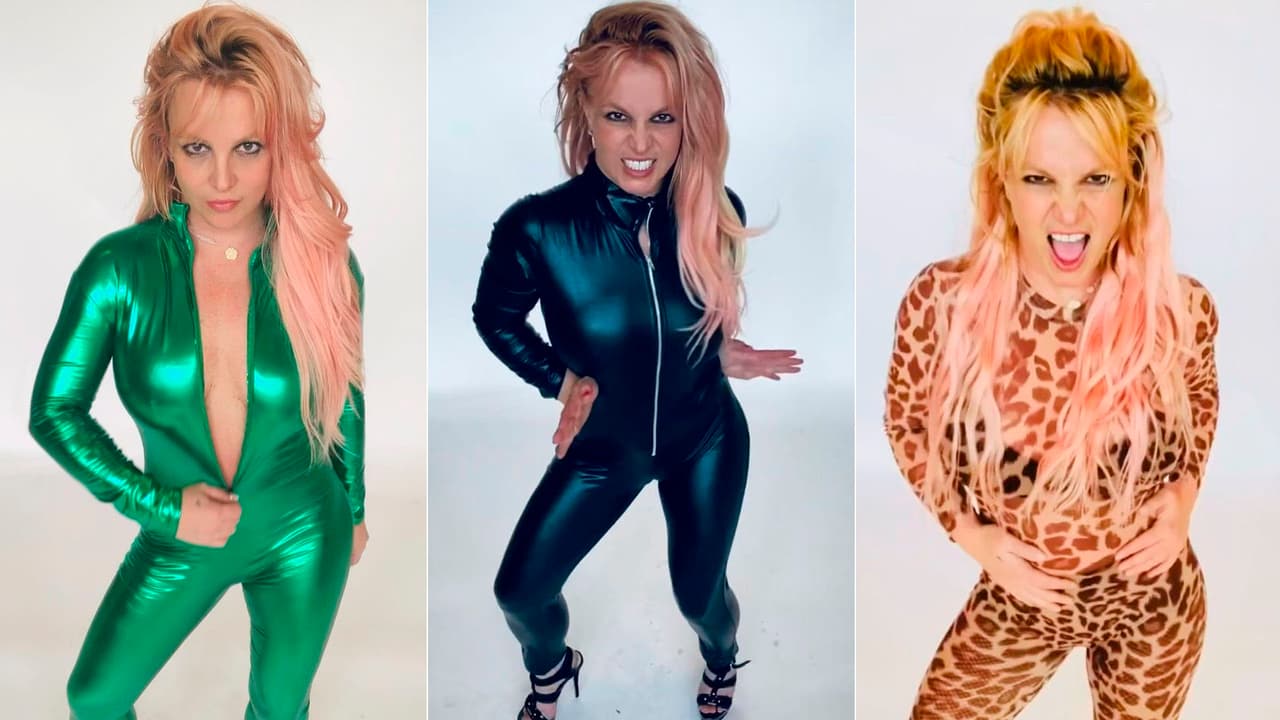 Aunque la reina de los 'bodysuits' es, sin duda alguna, Britney Spears. No solo lo hizo para 'Oops, I did it again', sino que sigue presumiendo de sus curvas y movimientos en esos apretados trajes.