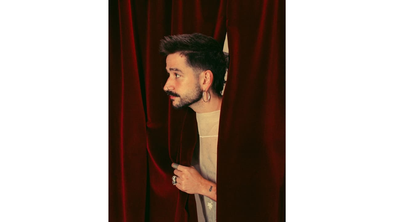 Camilo está nominado en Premios Juventud 2026