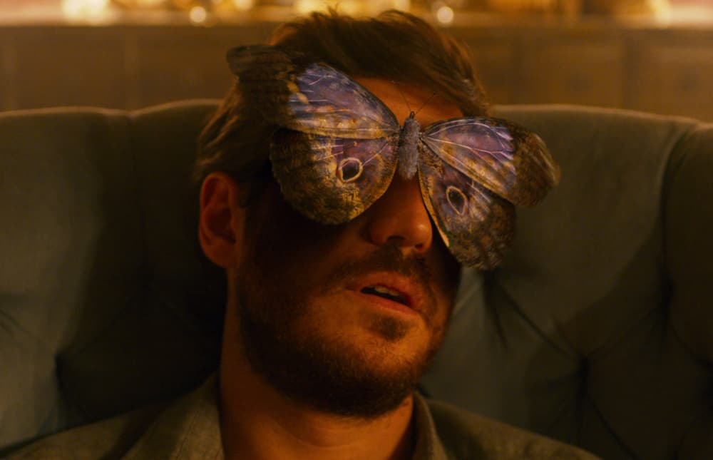 Ciudad Invisible serie de Netflix