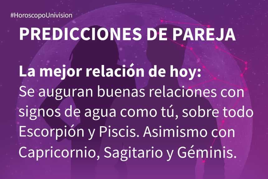 Horóscopo de Cáncer 20 de agosto 2018