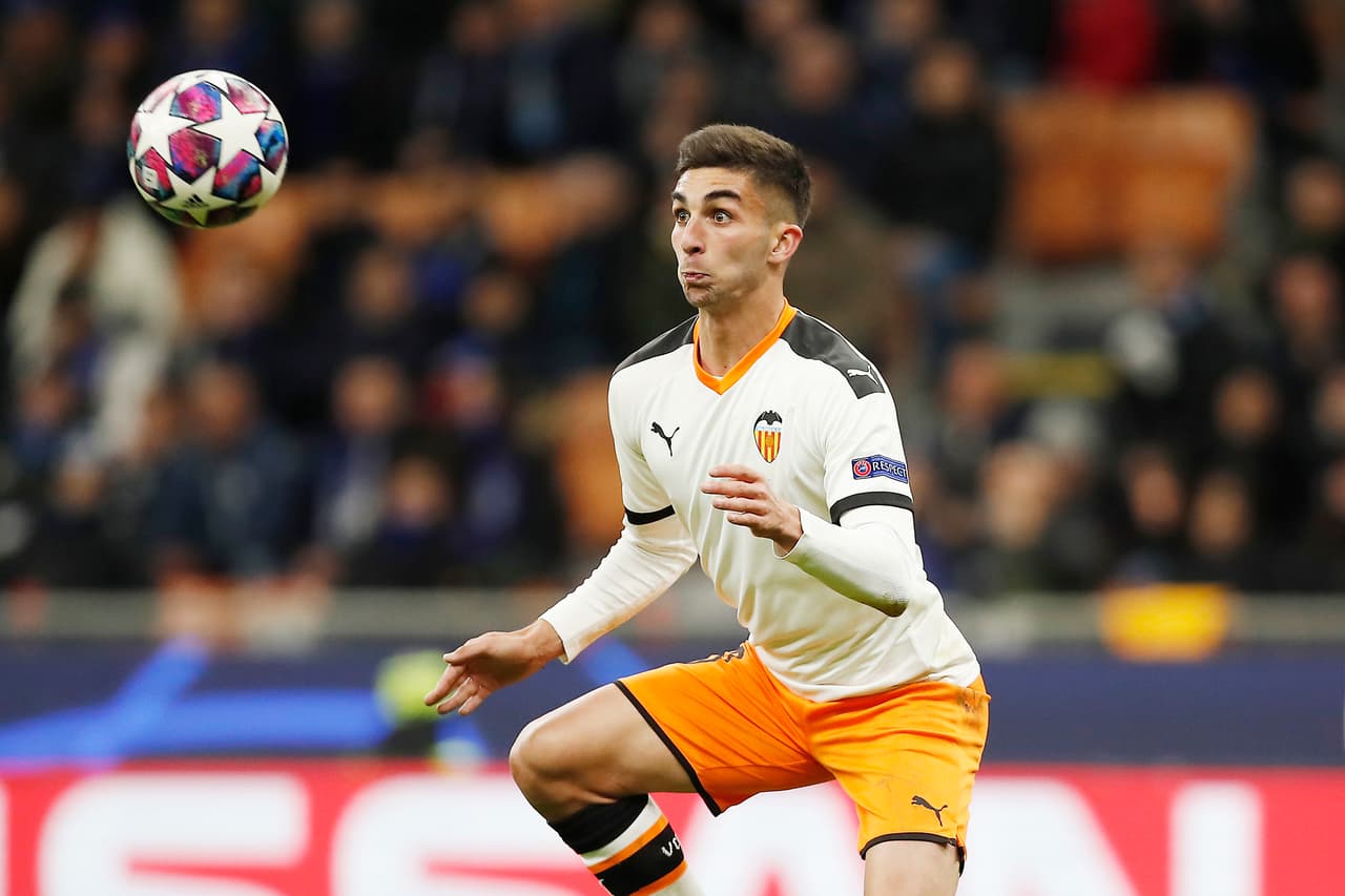 <b>4.- Ferran Torres (45 MDE) </b>
<br>Edad: 20
<br>Club: Valencia
<br>Nacionalidad: español