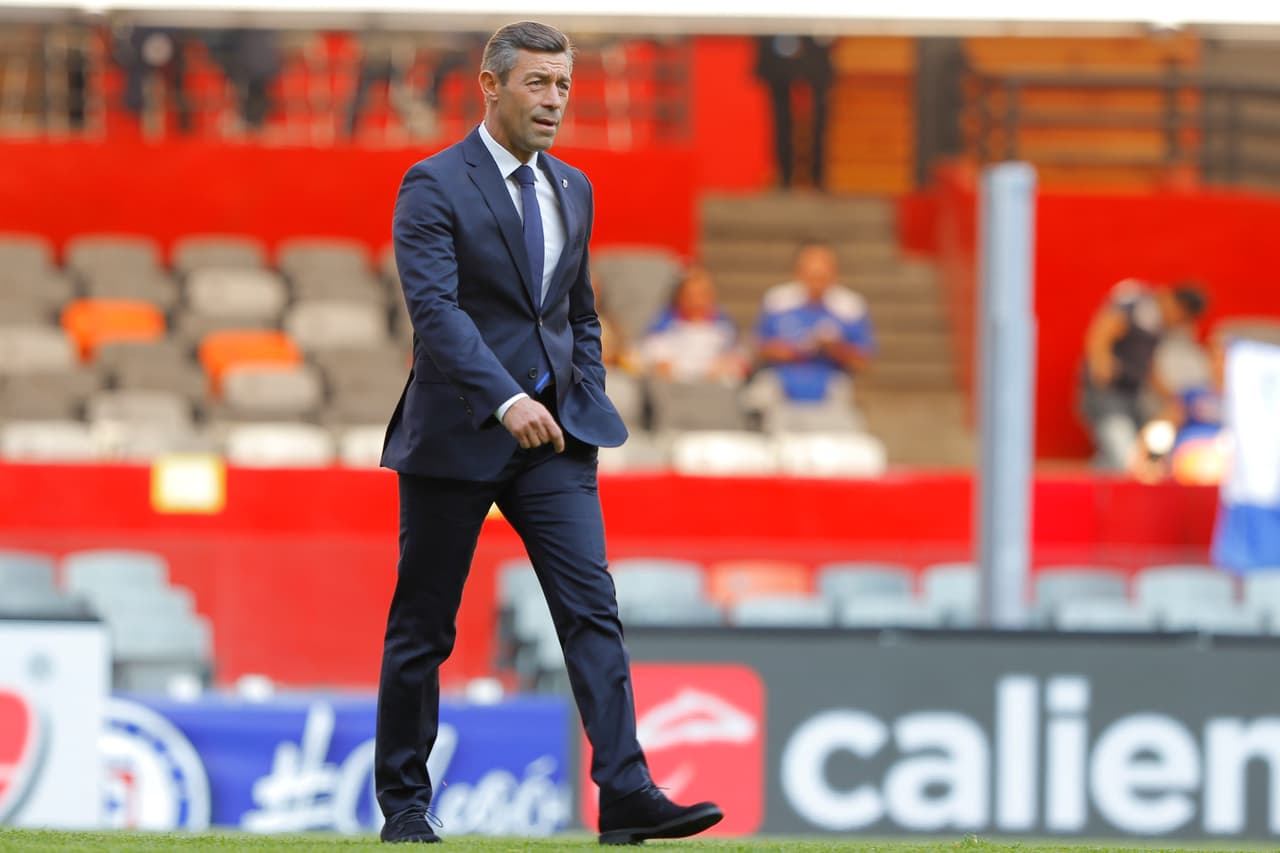 Hay crisis en el Cruz Azul de Pedro Caixinha que se quedó con ocho puntos y acumula tres juegos sin ganar. Su próximo rival será Veracruz como visitante.