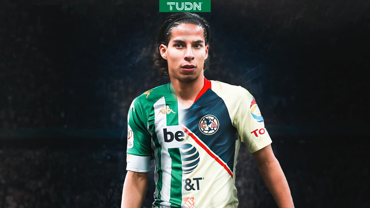 Diego Lainez bate récord de partidos jugados con Betis por encima de América
