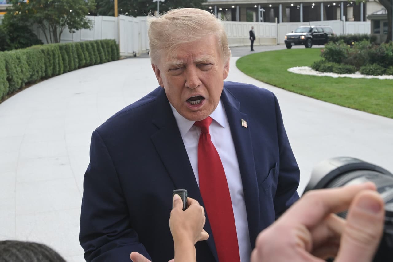 Trump habla sobre Cuba tras reportes sobre una posible intervención militar en la isla