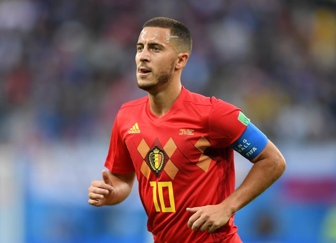 Los desesperados intentos del Chelsea para evitar que Eden Hazard emigre al Real Madrid
