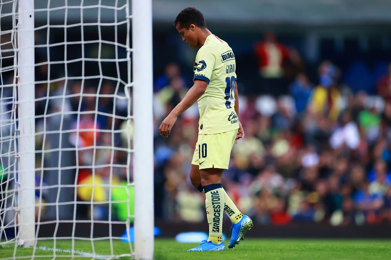 Jona dos Santos sobre la lesión de Gio: "Mi hermano está triste"