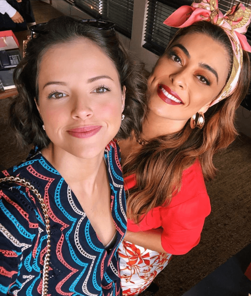 Todo esto será por darle un futuro a su hija Josiane, interpretada por la actriz
<b>Agatha Moreira</b>, con quien hará una gran química frente a la cámara. Aunque parece que esta no se tratará de la clásica historia de amor entre madre e hija.