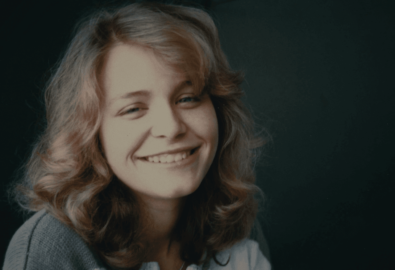 'La niña de la foto'