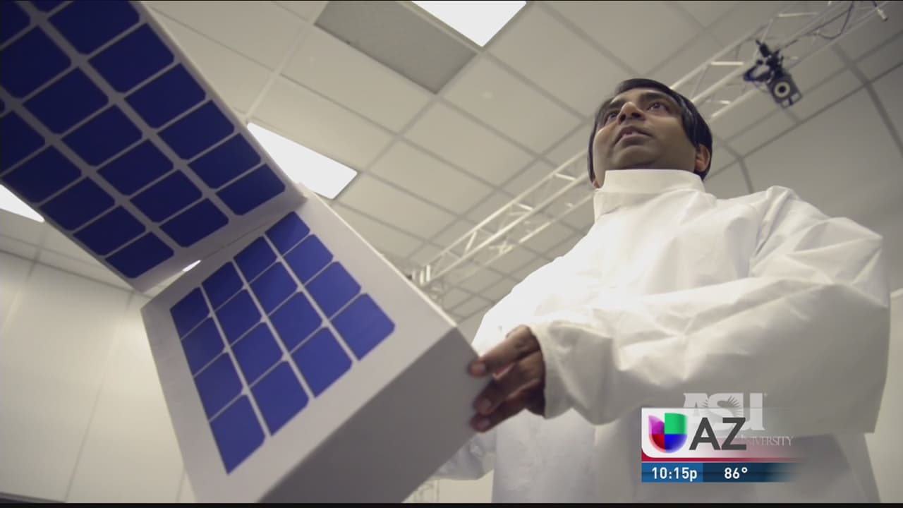 Universidad en AZ dirigirá misión lunar