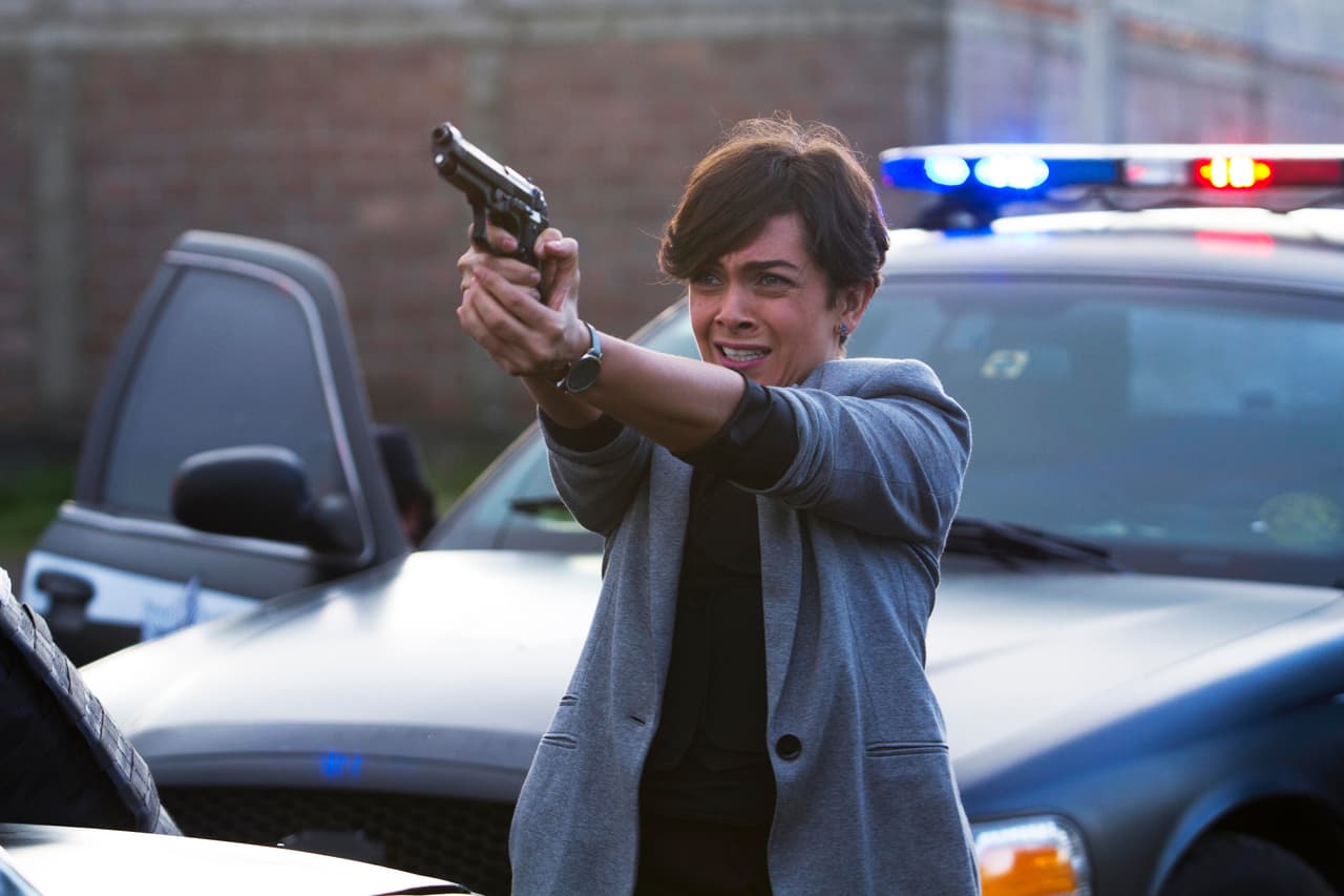 María de la Fuente hizo lo mismo.