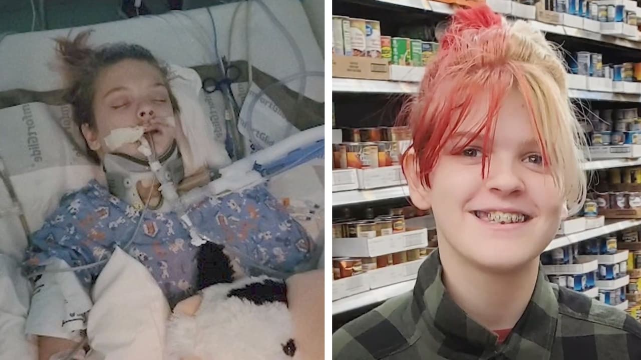 Alyssa Stice fue atropellada en Euless y su papá pide al sospechoso que se entregue