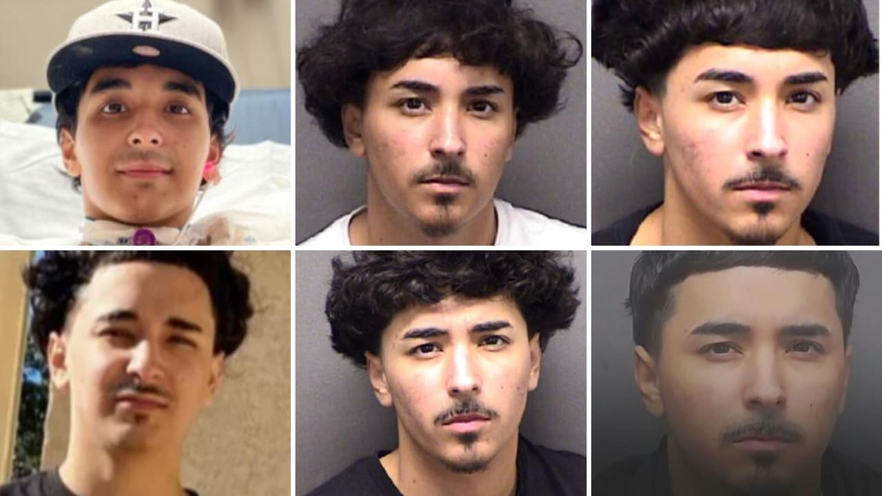 Tras ser baleado y arrestado 6 veces, dan solo 2 años de prisión a Érik Cantú