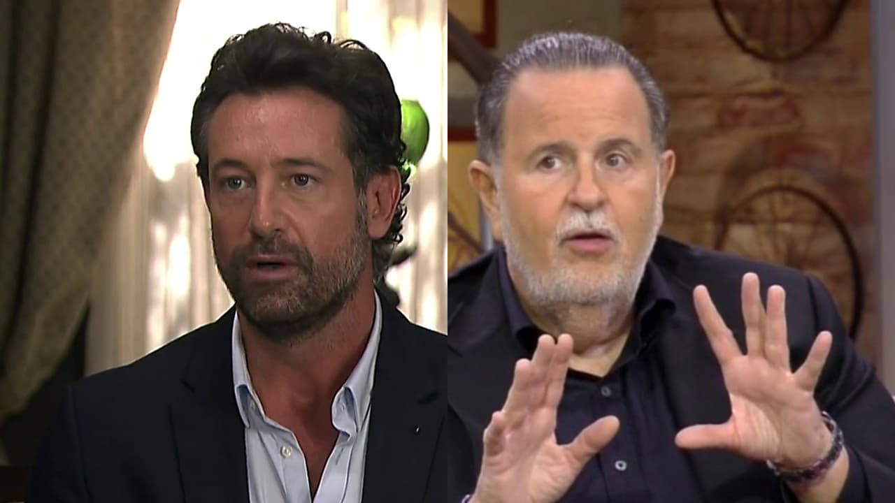 "¿Te acuerdas de mí Raúl?": Gabriel Soto regresó a El Gordo y La Flaca y volaron las indirectas 😲