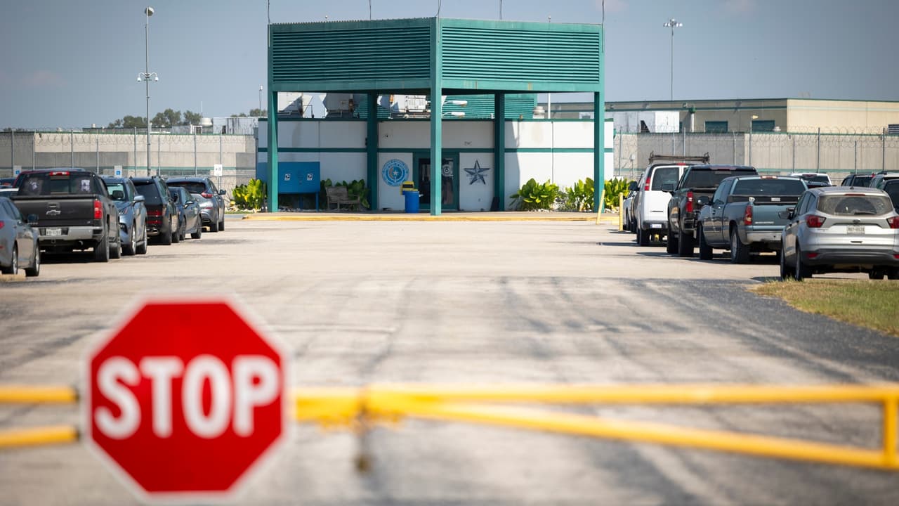 Texas deberá instalar aire acondicionado en todas sus prisiones por orden de un juez.
<br>