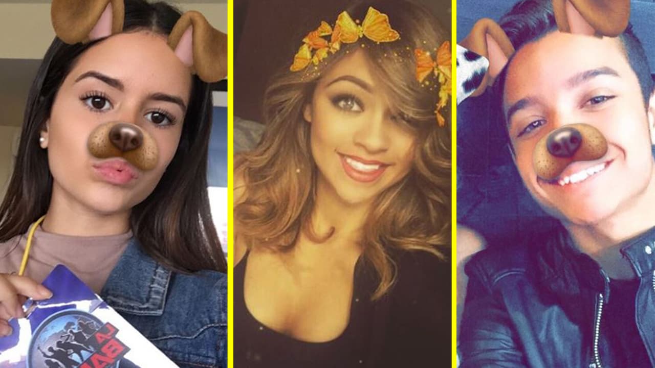 Los chicos de La Banda siempre tienen tiempo de divertirse en sus cuentas de redes sociales.