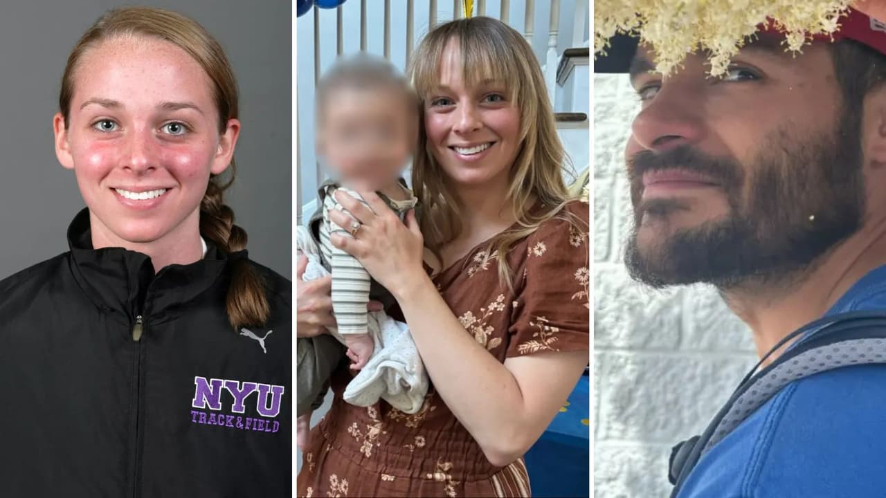 Mujer es apuñalada hasta la muerte por su esposo, quien horas más tarde fue encontrado colgado en un parque en Nueva York