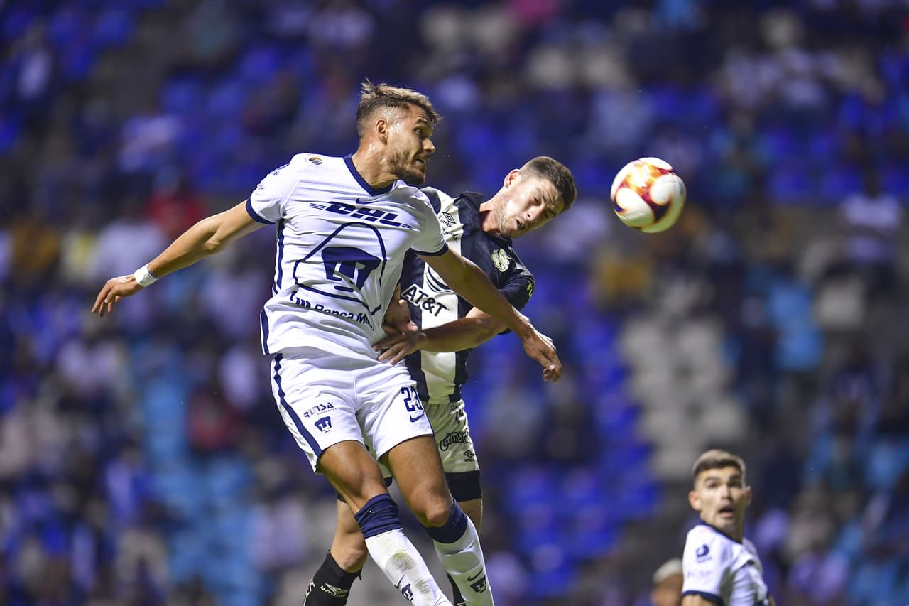 Pumas y Puebla no logran romper el 0-0 y la Franja se mantiene en la taercera plaza del torneo, mientras que Pumas se queda en el onceavo lugar.