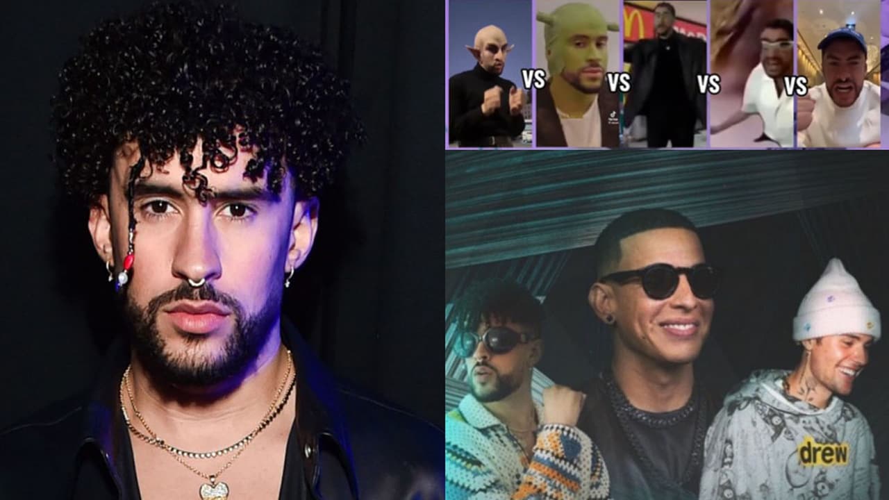 Canciones hechas con IA que usan la voz de Bad Bunny inundan TikTok: "Están mejor que todo su nuevo álbum"