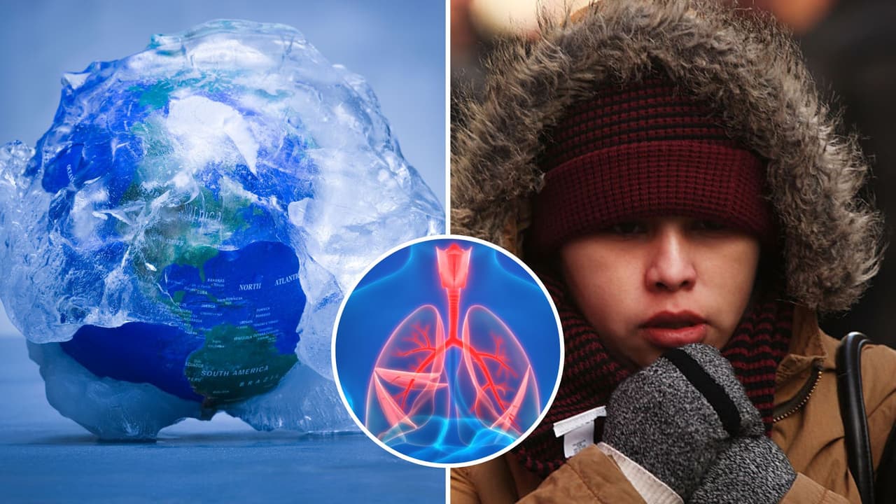 La verdad sobre la "cristalización térmica de la atmósfera”: el alarmante mensaje que circula por WhatsApp