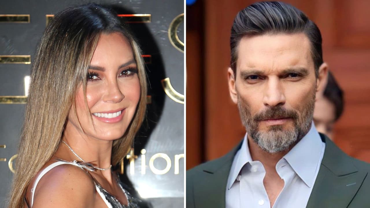 Captan a Elizabeth Gutiérrez y Julián Gil en “apasionado” beso: esto hay detrás