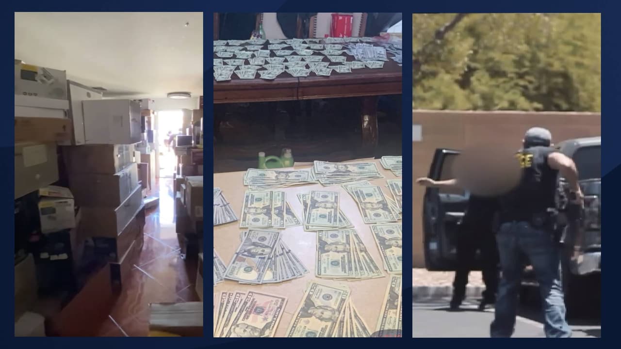 <a href="https://www.facebook.com/PhoenixPolice/posts/5371226906285846" target="_blank">Esta investigación de seis meses</a> arrojó más de $21 mil en efectivo, cuatro incautaciones de vehículos y cerca de $15,000 en mercancía robada, según
<a href="https://www.univision.com/local/arizona-ktvw/ya-esta-disponible-la-app-de-la-policia-de-phoenix-video">la policía de Phoenix. </a>
<br>