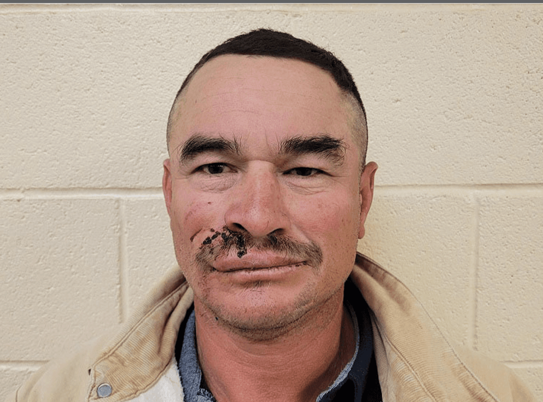 Arrestan en la frontera a Jesús Valdez Torres, un migrante mexicano con antecedentes delictivos en Nebraska y Nevada