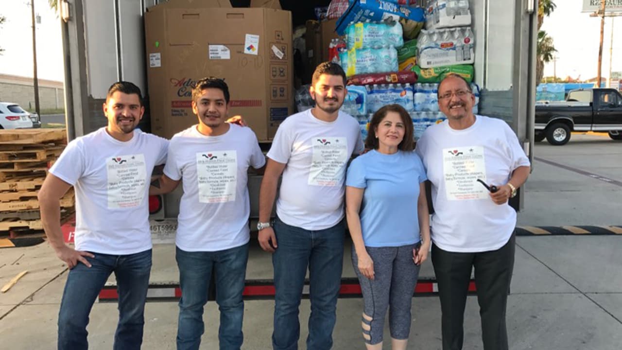 “Mi pasión es servir, ayudar al prójimo”, dijo Irma Treviño, al despedirse como portavoz del IRS.