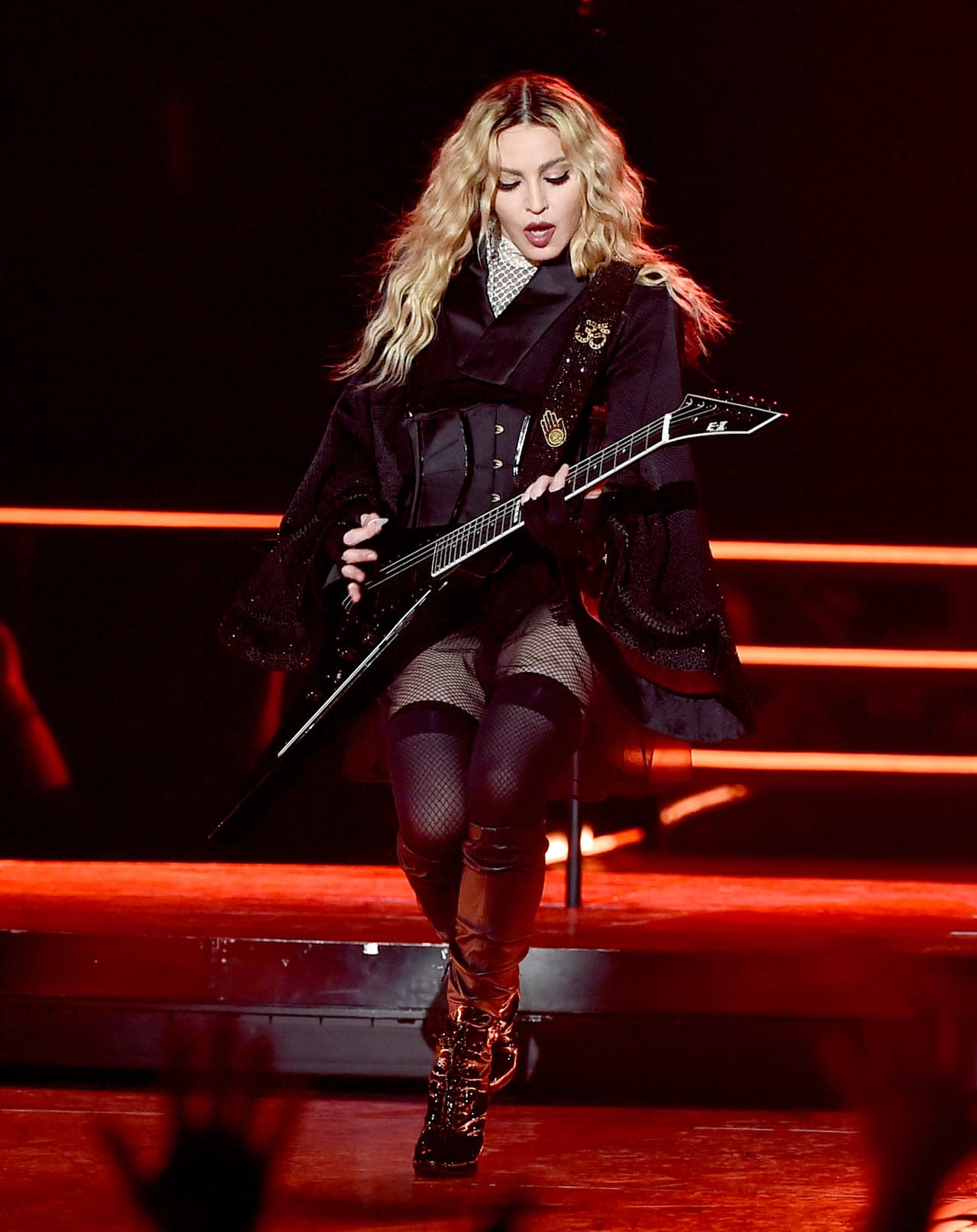 ¡Es como los buenos vinos! ... Entre más pasan los años, más rica se pone.